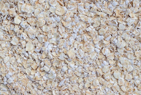 Oat flakes gluten-free with  sprouts 25 kg